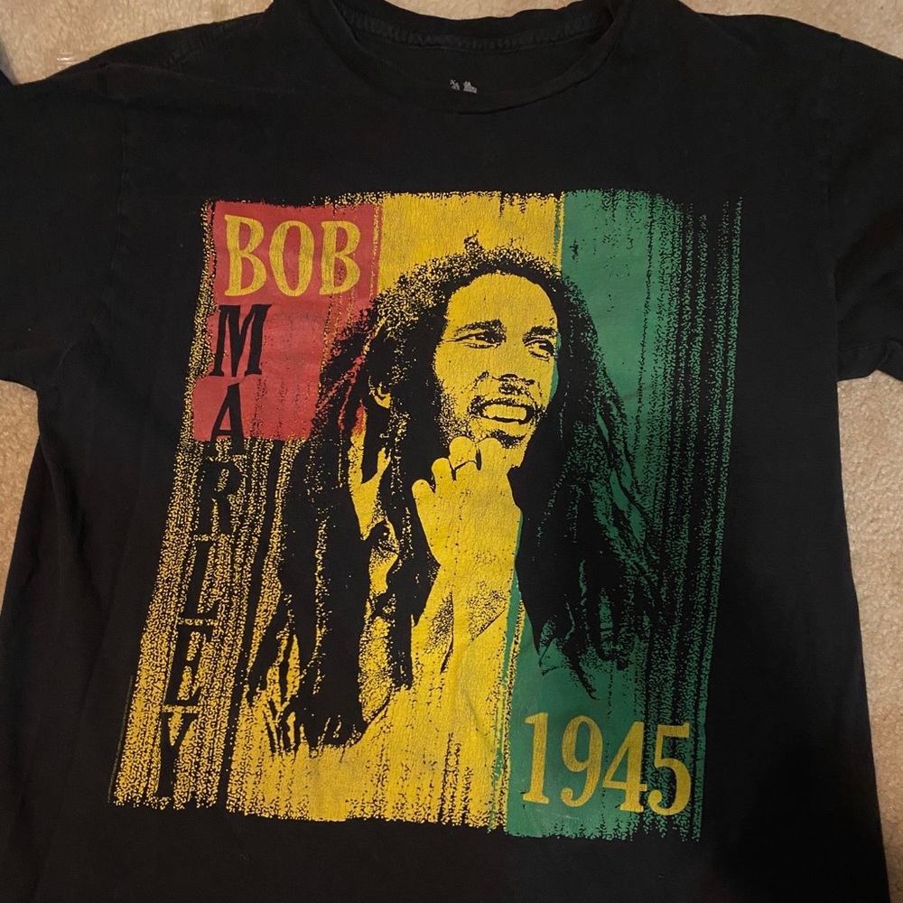 Bob Marley T-Shirt